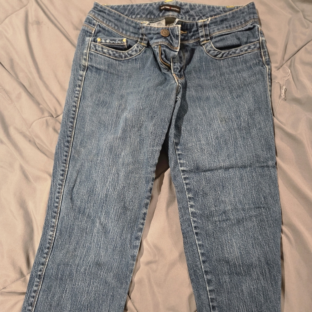 Capri Jeans